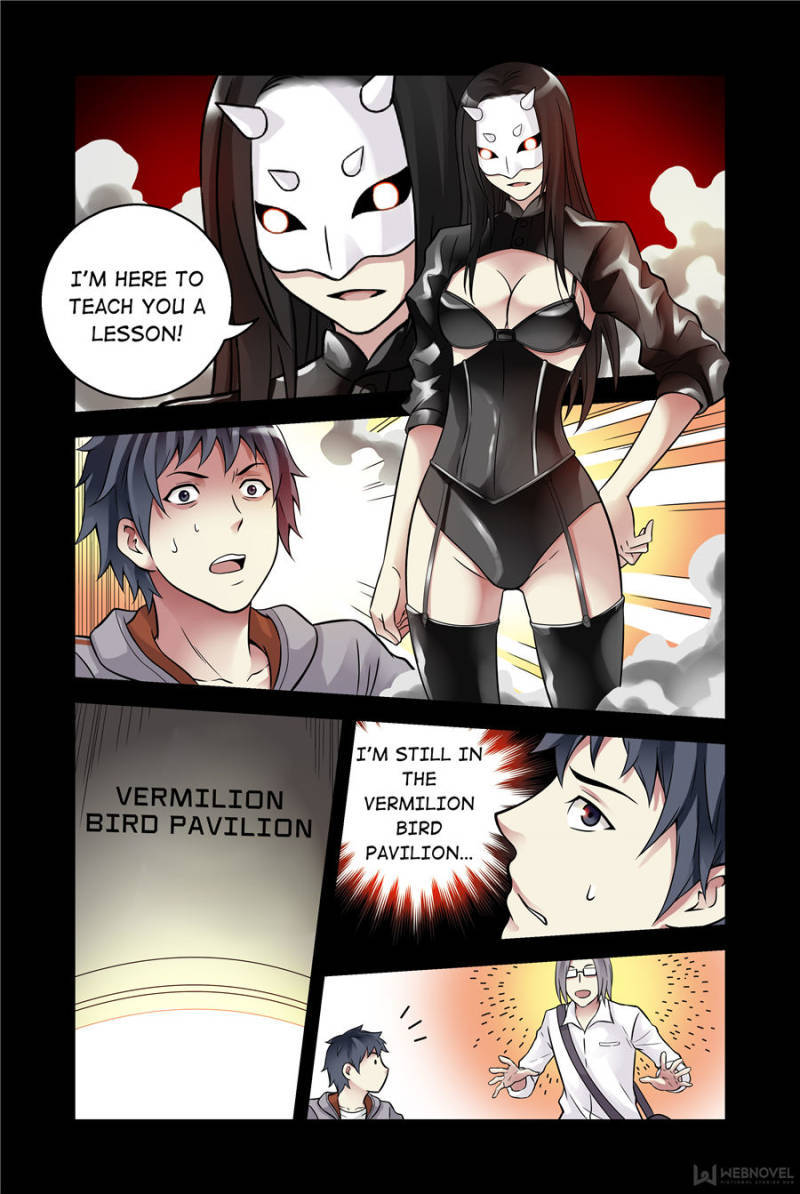 Bloody Heavens Chapter 80 - page 10