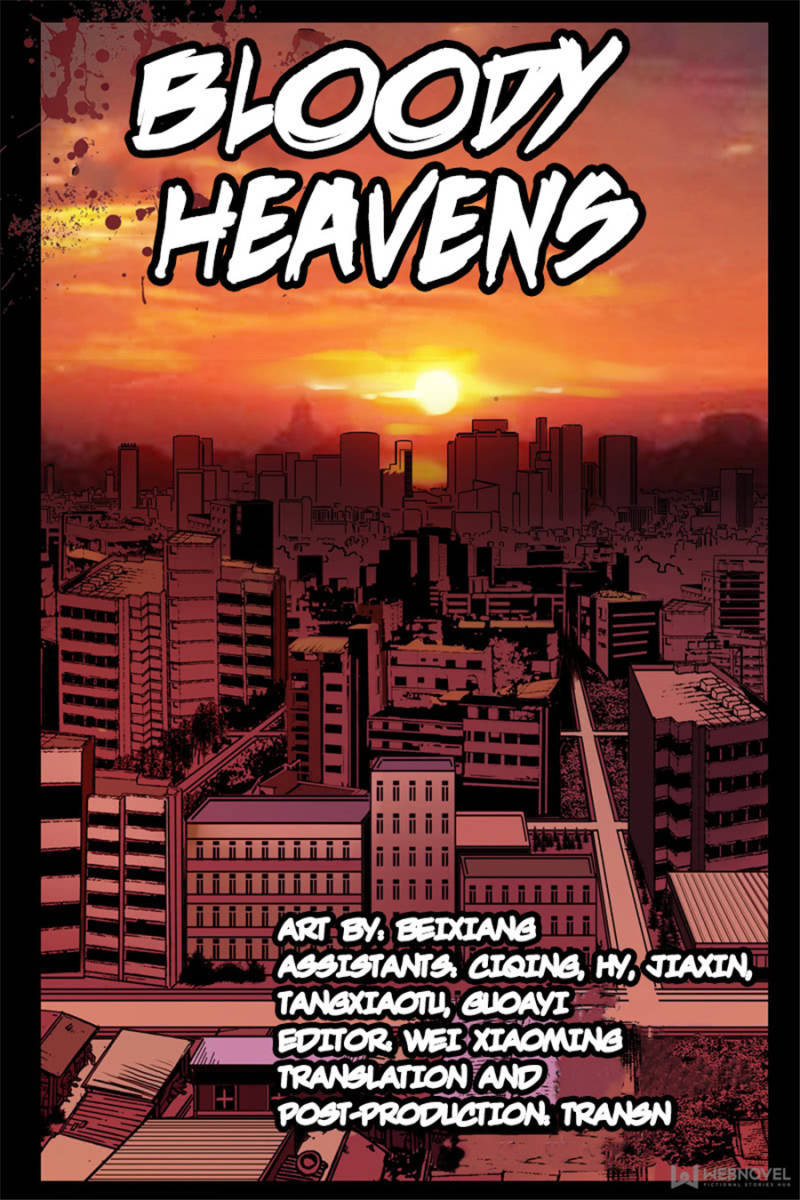 Bloody Heavens Chapter 76 - page 1