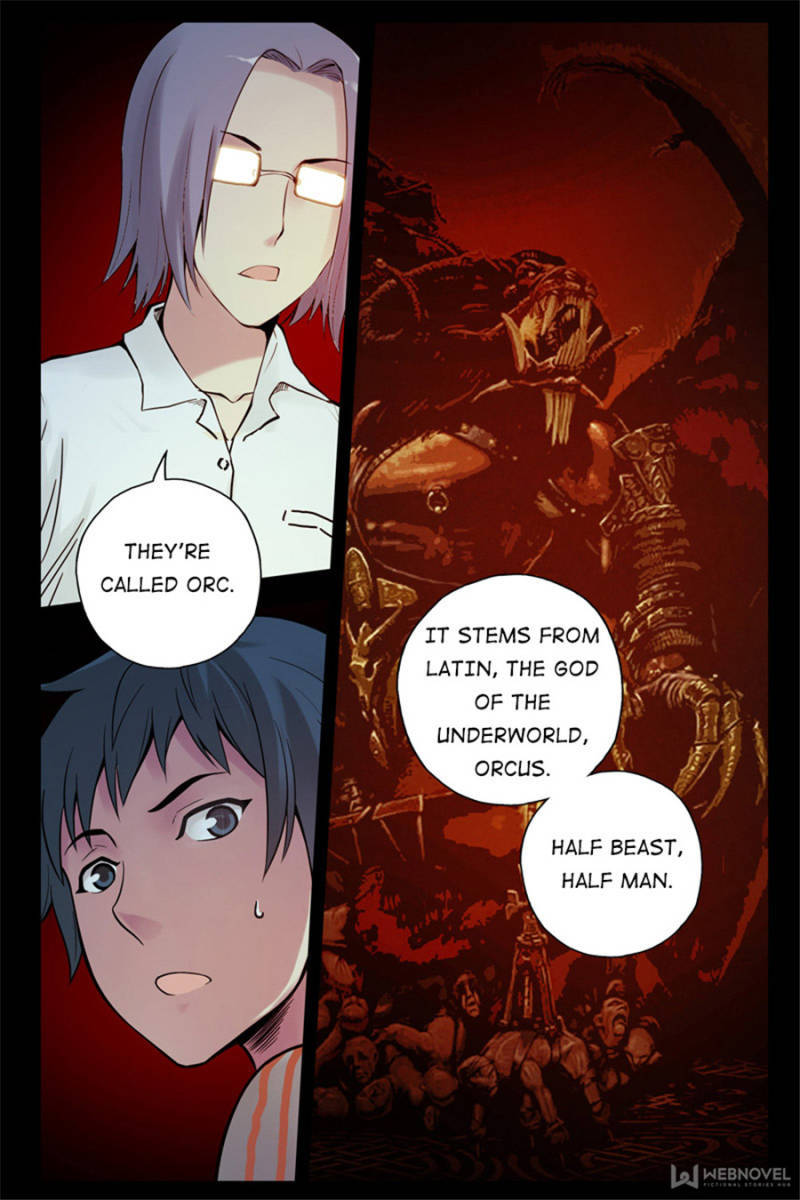 Bloody Heavens Chapter 76 - page 12