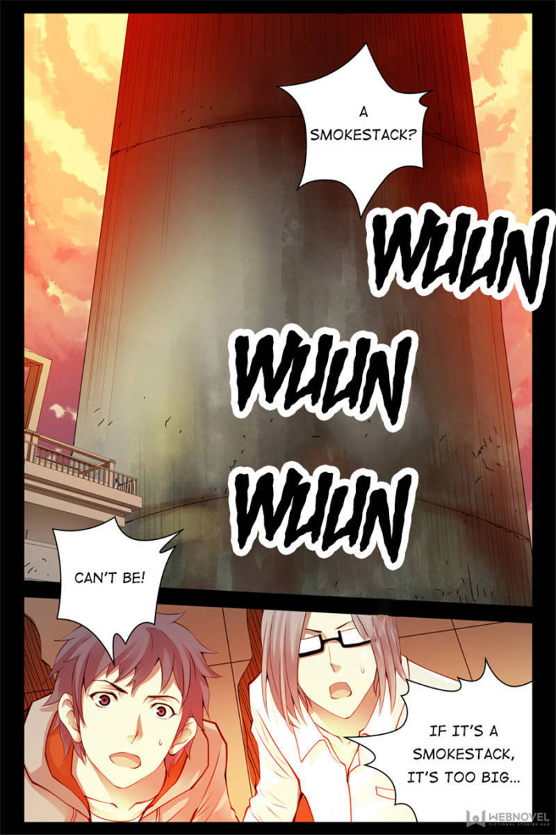 Bloody Heavens Chapter 76 - page 15