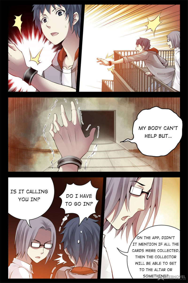 Bloody Heavens Chapter 76 - page 18