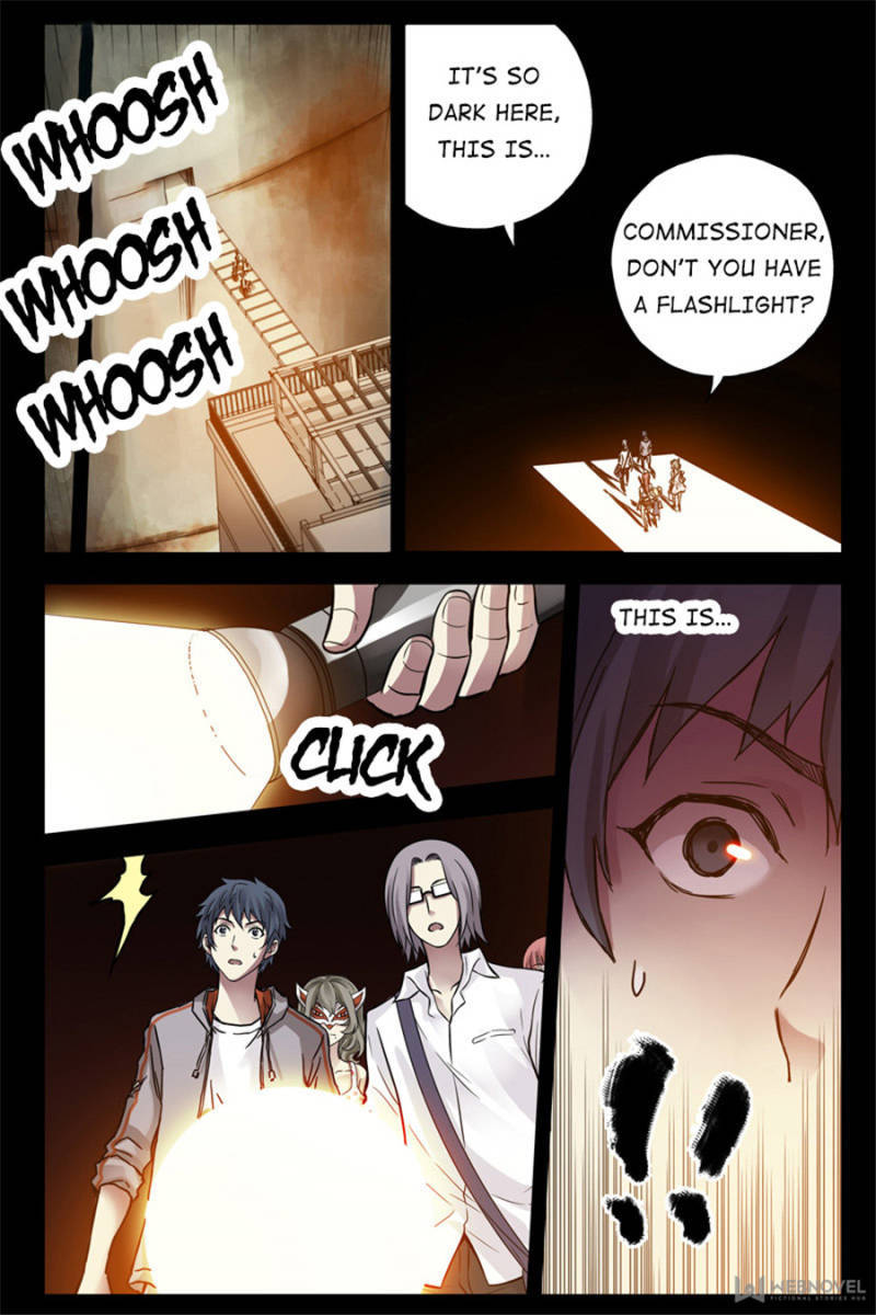 Bloody Heavens Chapter 76 - page 20