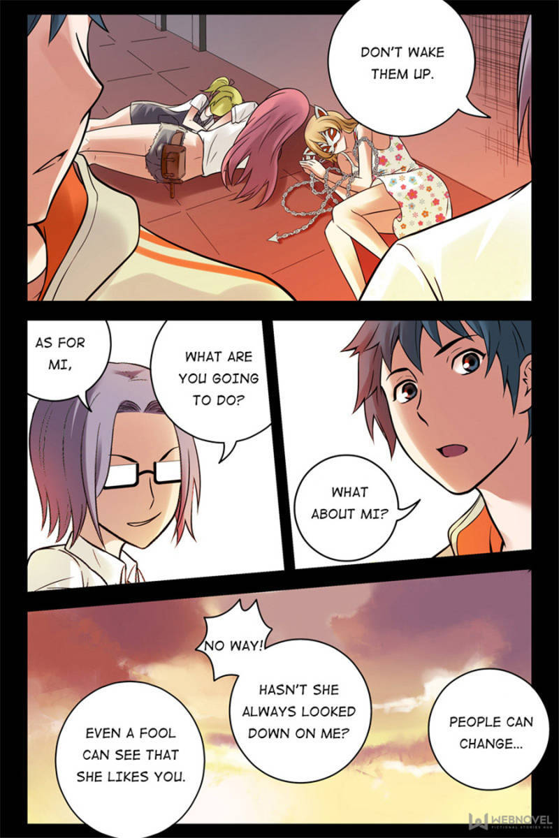 Bloody Heavens Chapter 76 - page 4