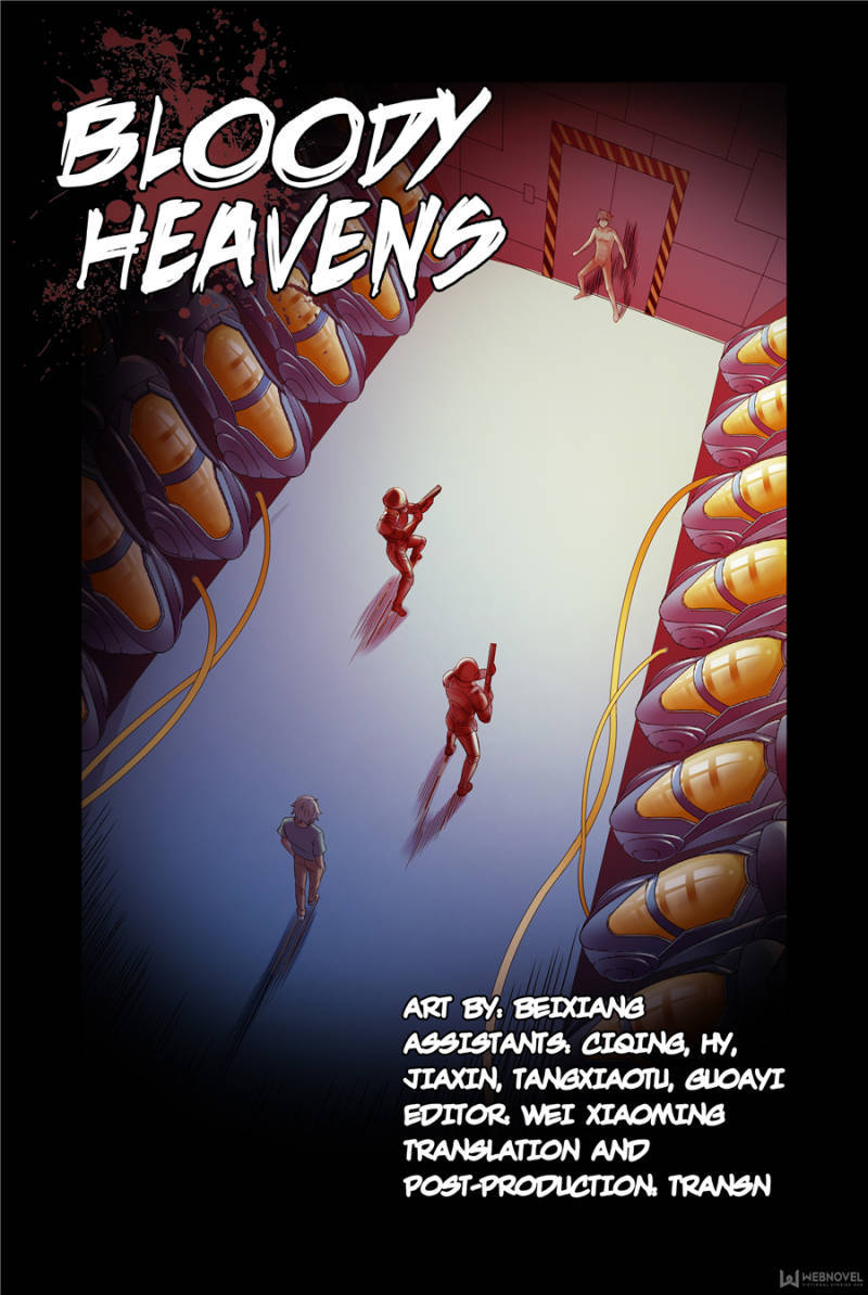 Bloody Heavens Chapter 69 - page 1