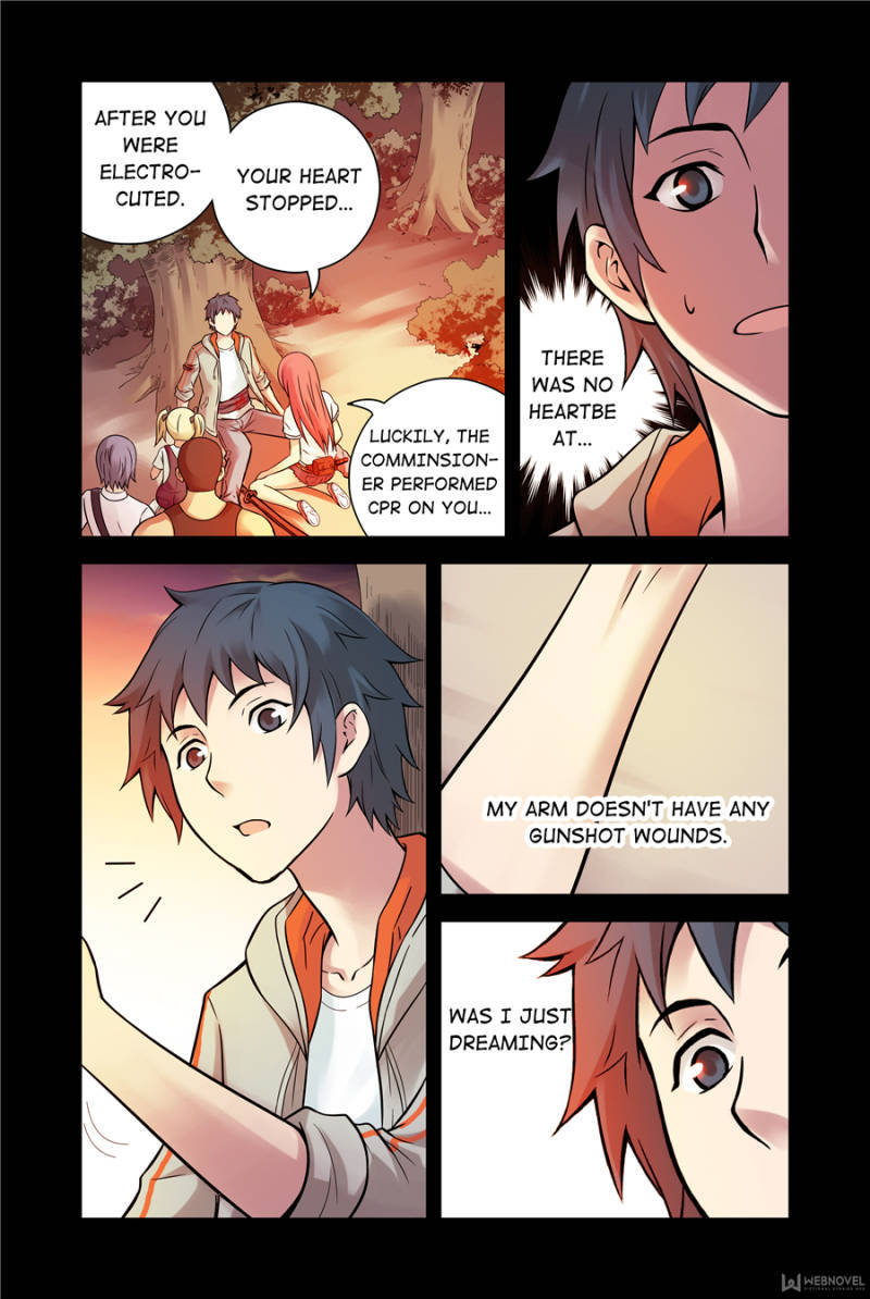 Bloody Heavens Chapter 69 - page 5