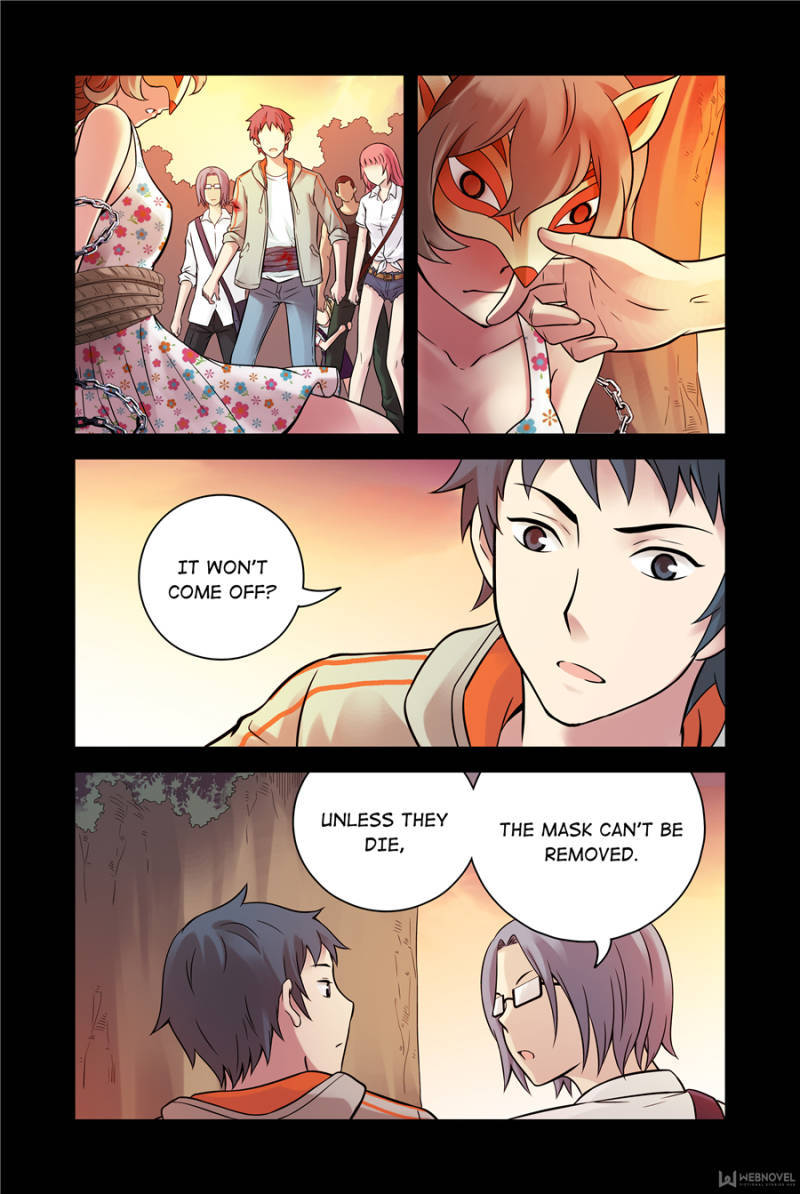 Bloody Heavens Chapter 69 - page 7