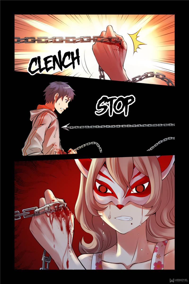 Bloody Heavens Chapter 67 - page 10