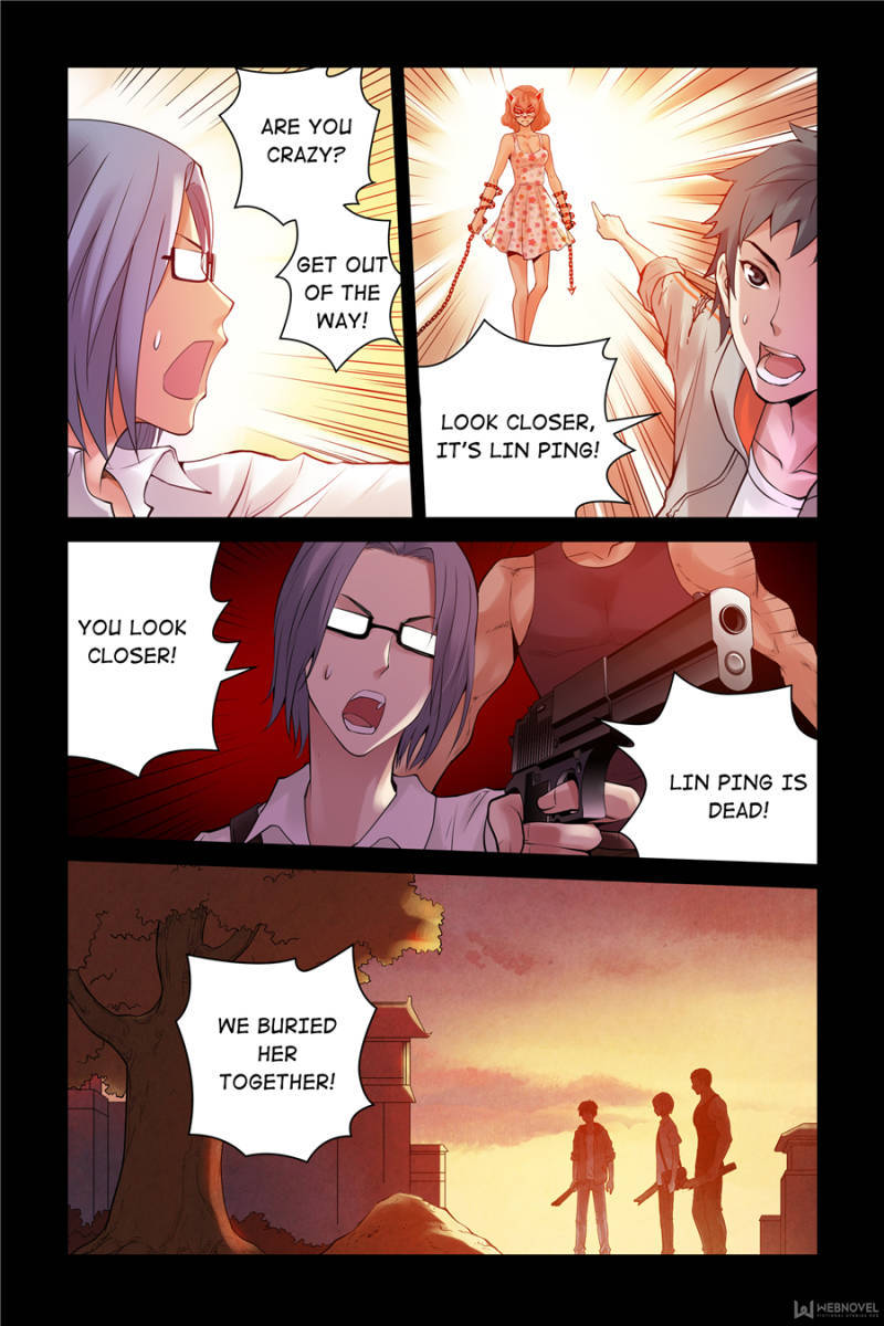 Bloody Heavens Chapter 67 - page 2