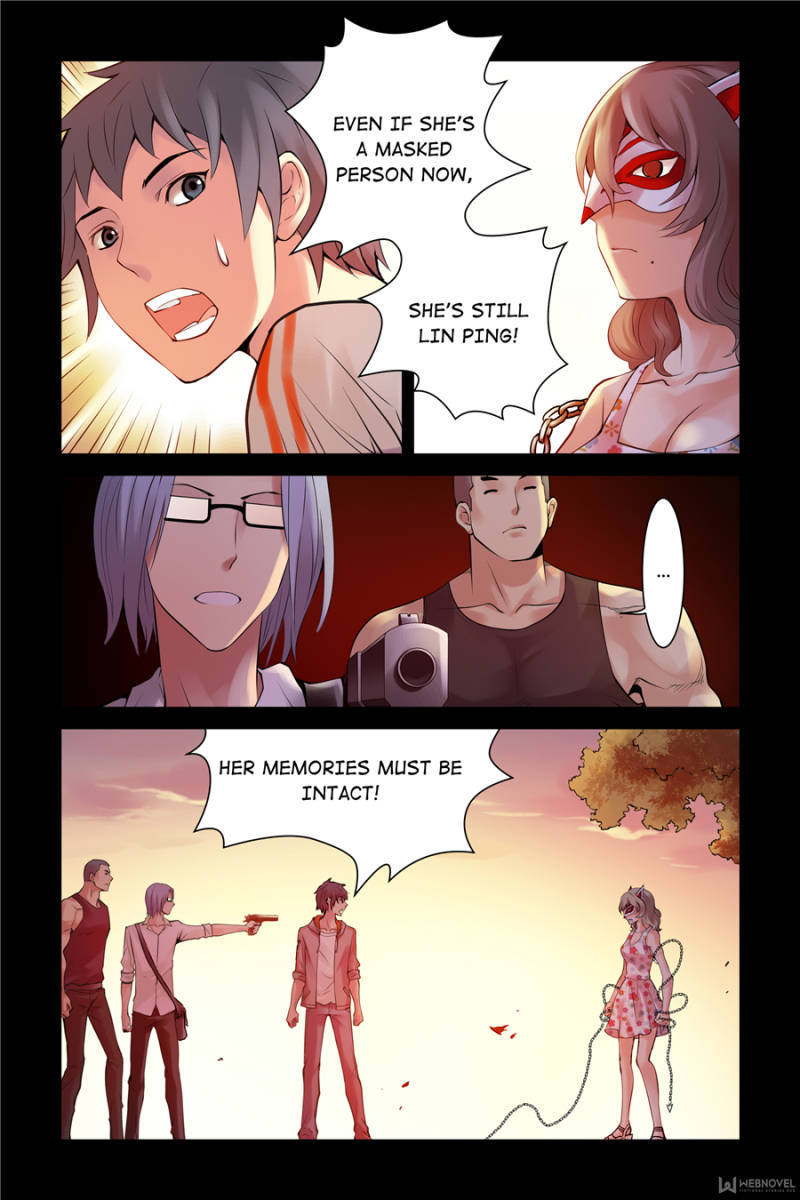 Bloody Heavens Chapter 67 - page 4