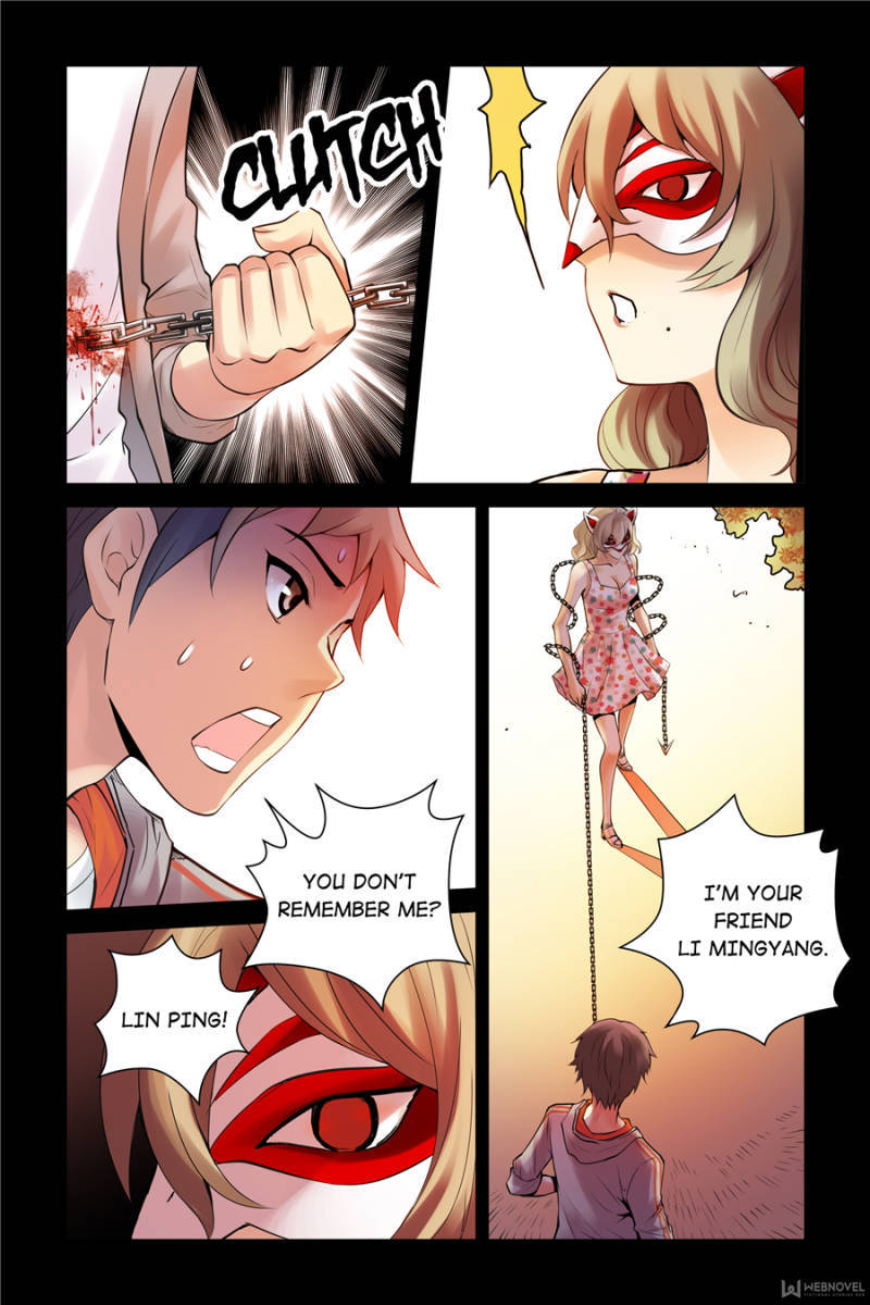 Bloody Heavens Chapter 67 - page 6