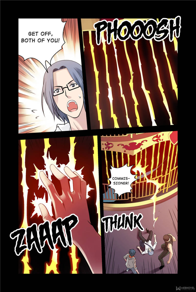 Bloody Heavens Chapter 66 - page 2