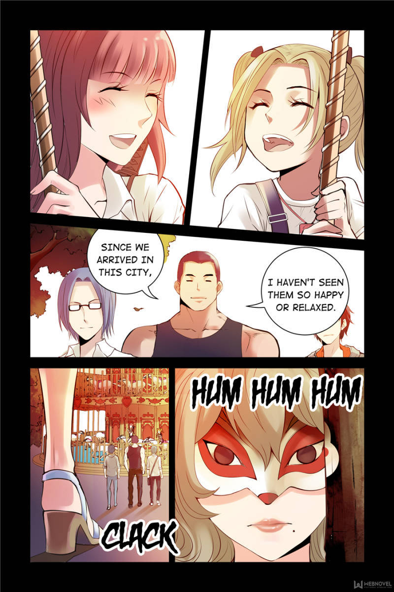 Bloody Heavens Chapter 65 - page 10