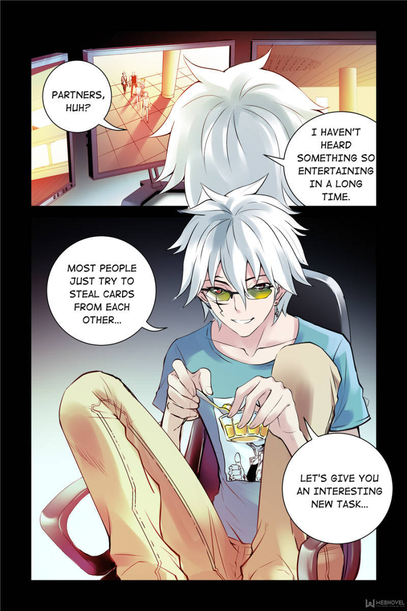 Bloody Heavens Chapter 65 - page 4