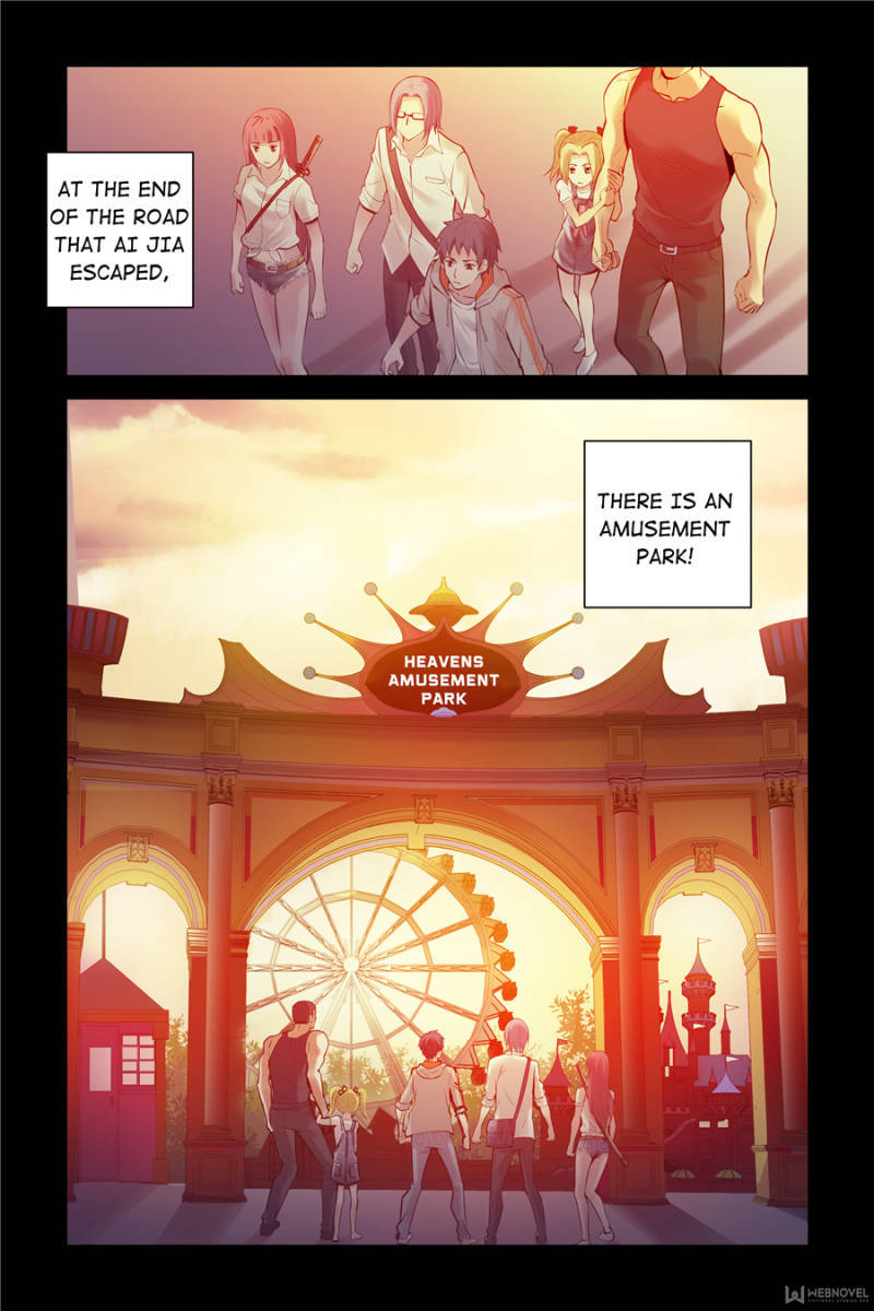 Bloody Heavens Chapter 65 - page 5