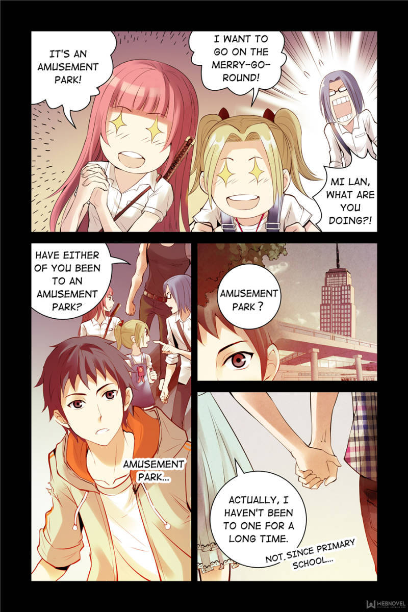 Bloody Heavens Chapter 65 - page 6