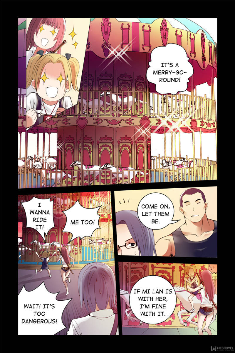 Bloody Heavens Chapter 65 - page 9