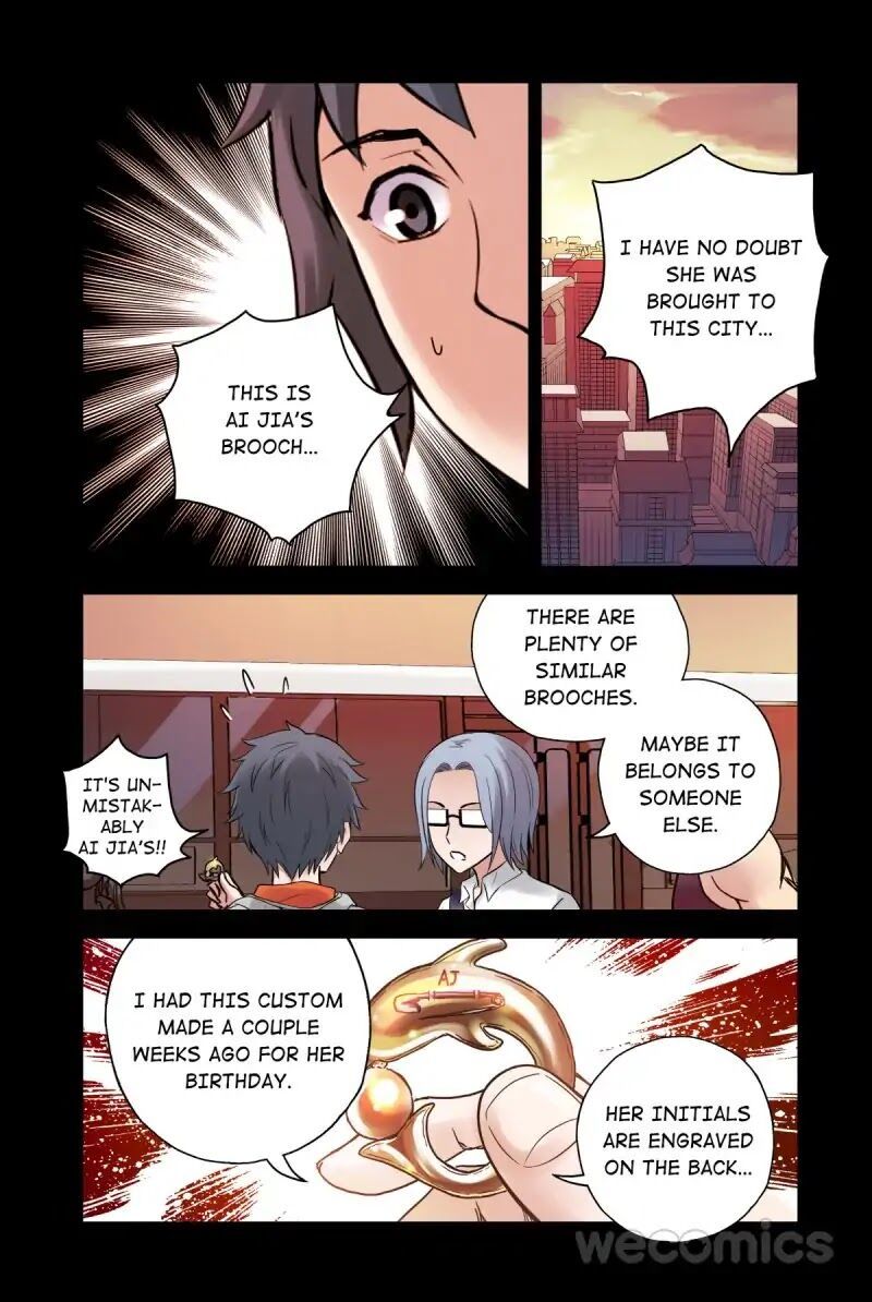 Bloody Heavens Chapter 62 - page 7