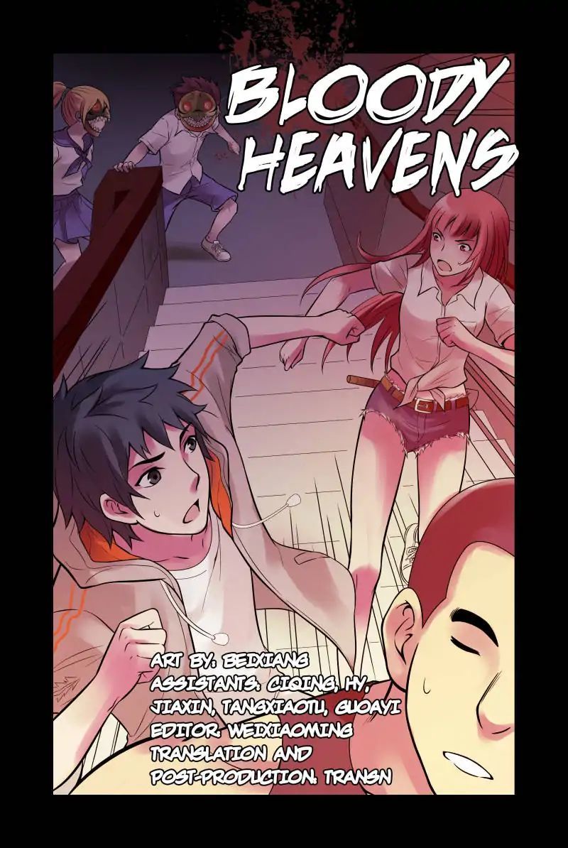 Bloody Heavens Chapter 59 - page 1