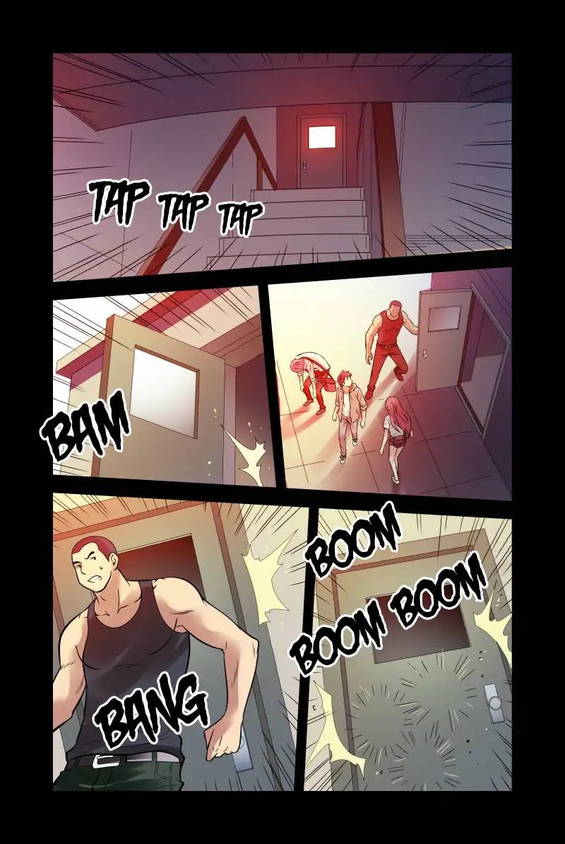 Bloody Heavens Chapter 59 - page 2