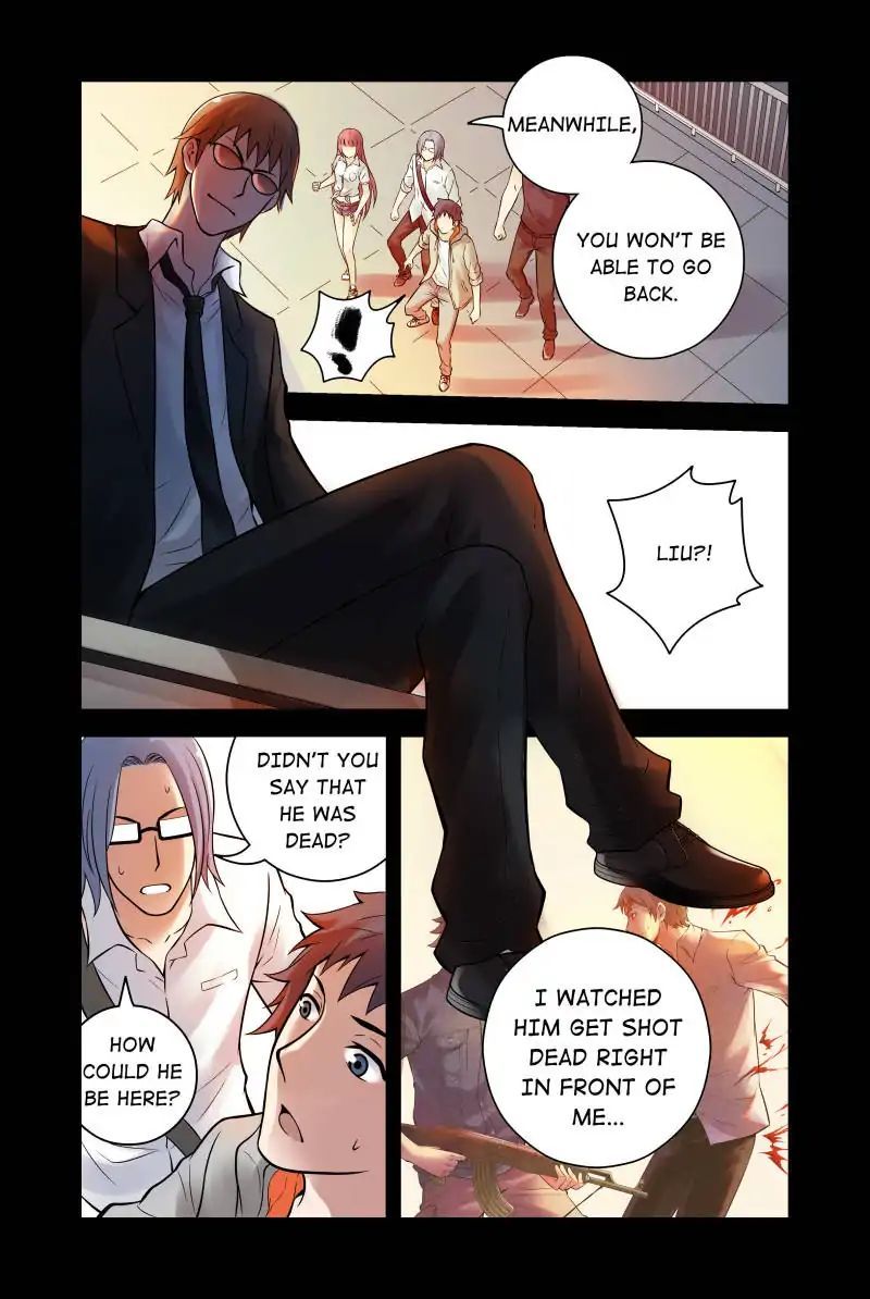 Bloody Heavens Chapter 59 - page 4