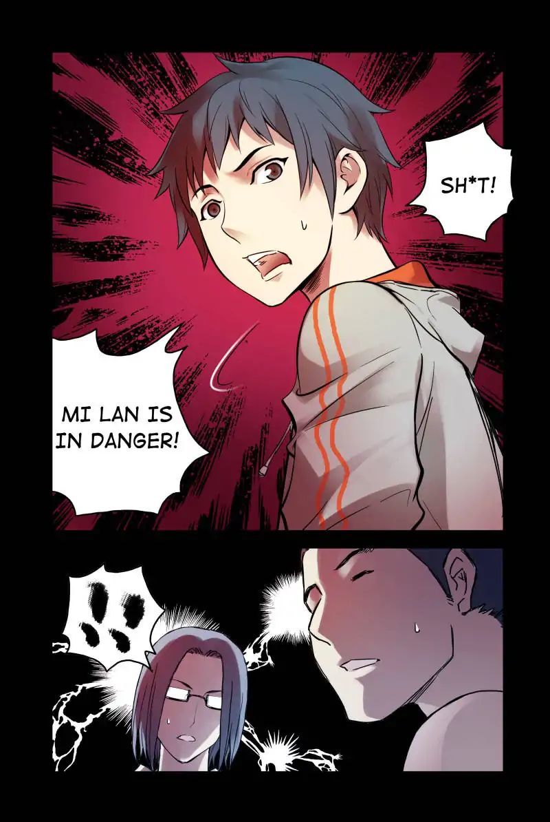 Bloody Heavens Chapter 57 - page 10