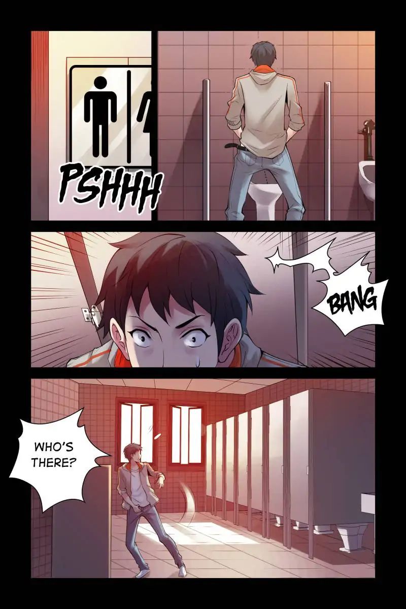 Bloody Heavens Chapter 57 - page 5