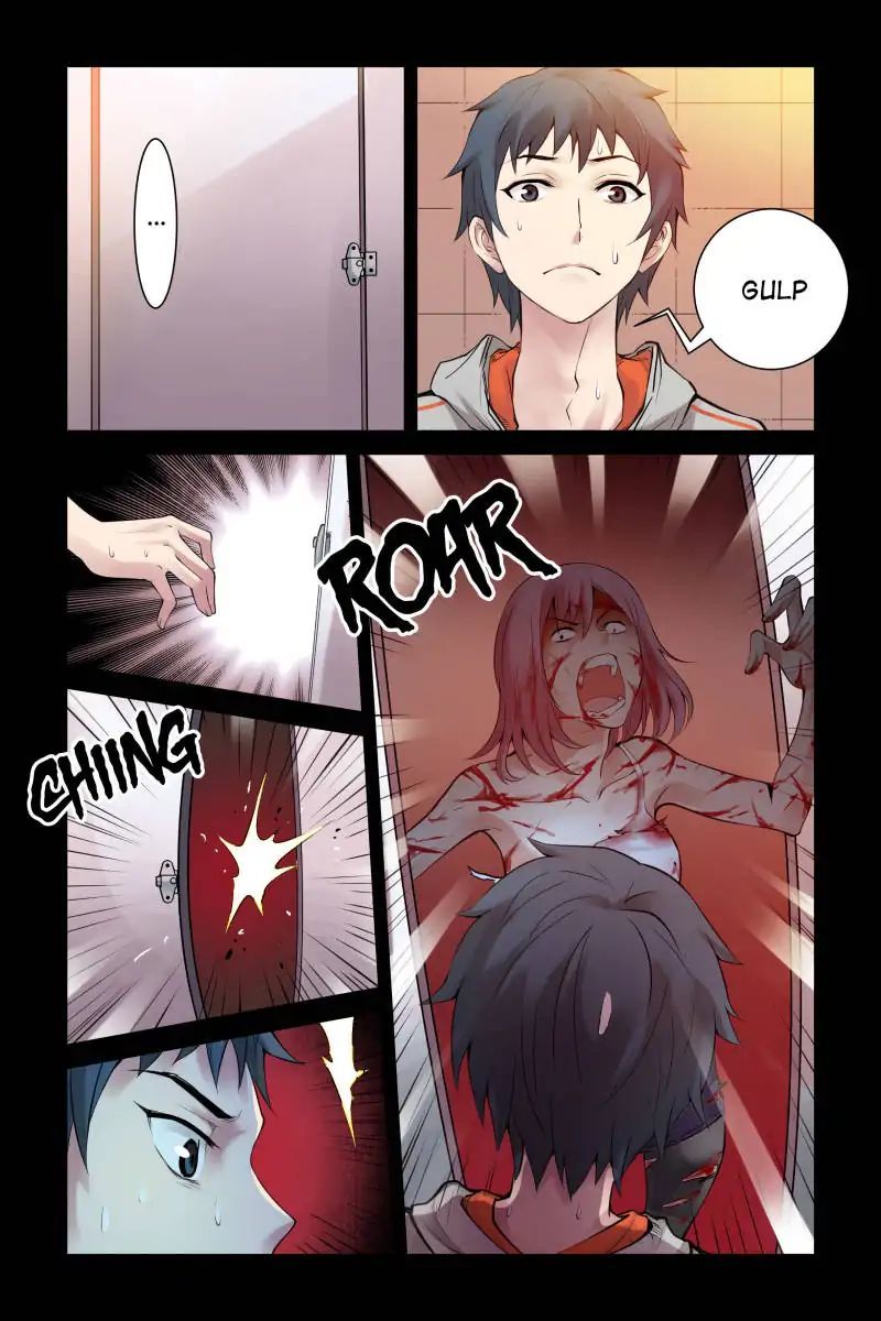 Bloody Heavens Chapter 57 - page 6