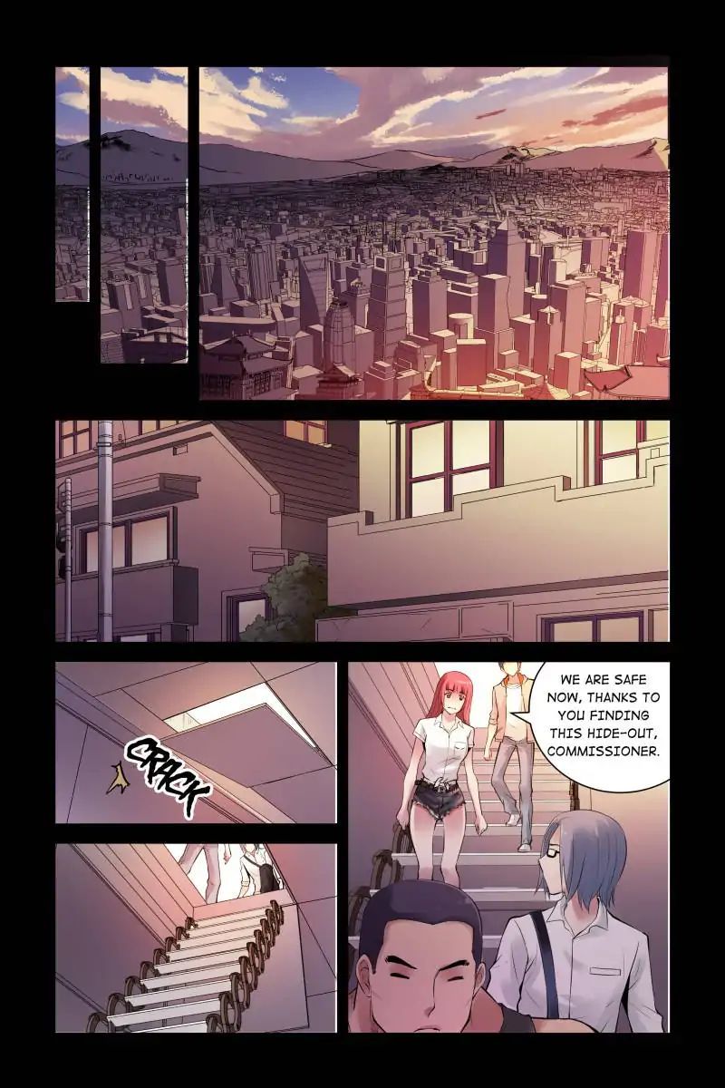 Bloody Heavens Chapter 56 - page 5