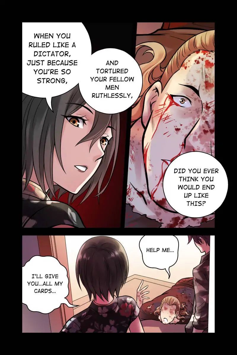 Bloody Heavens Chapter 55 - page 4