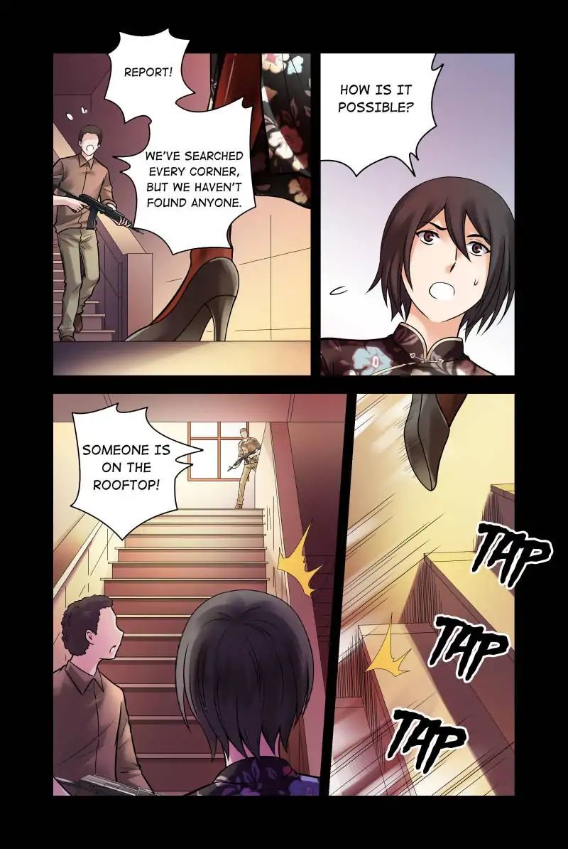 Bloody Heavens Chapter 55 - page 7