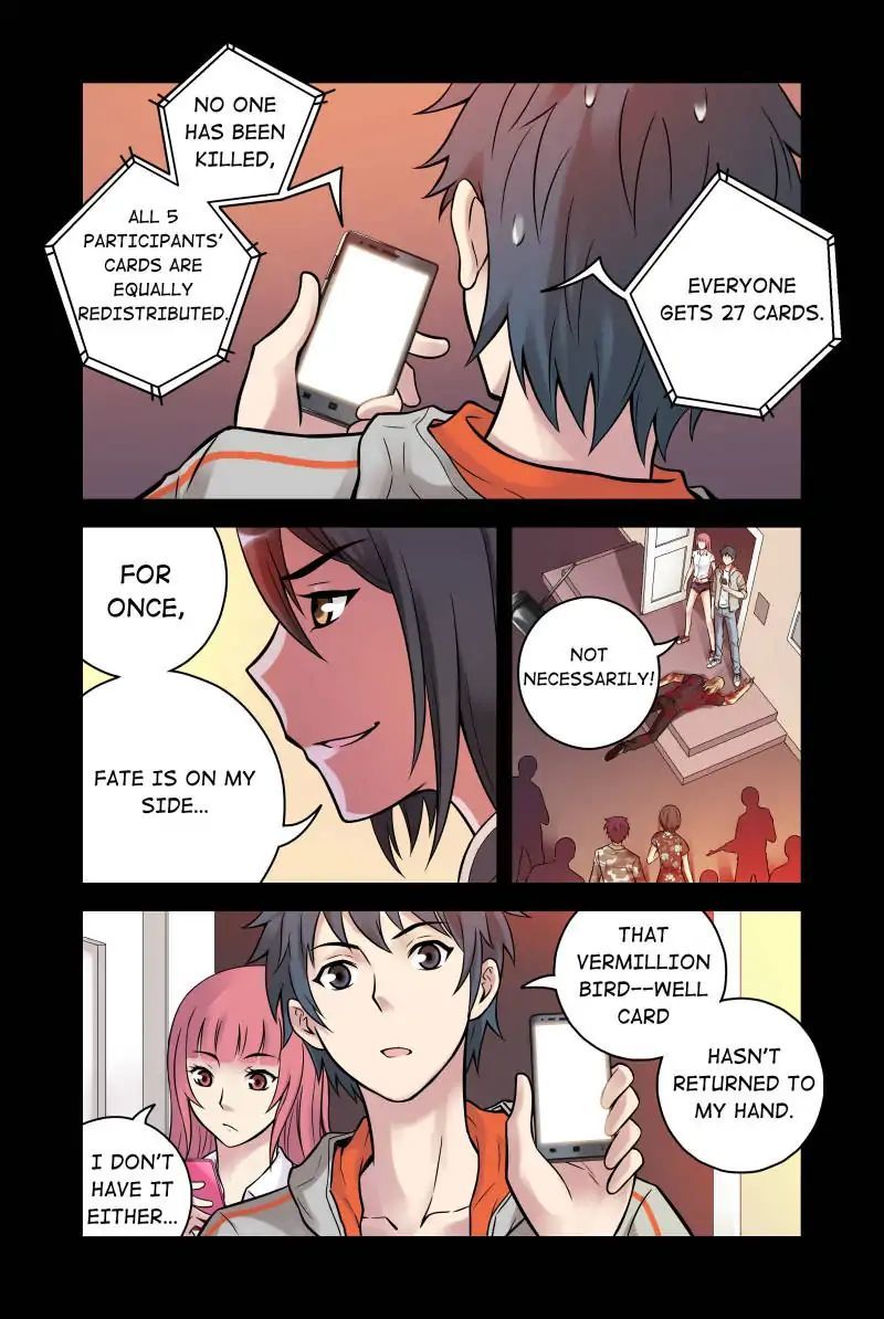 Bloody Heavens Chapter 54 - page 2