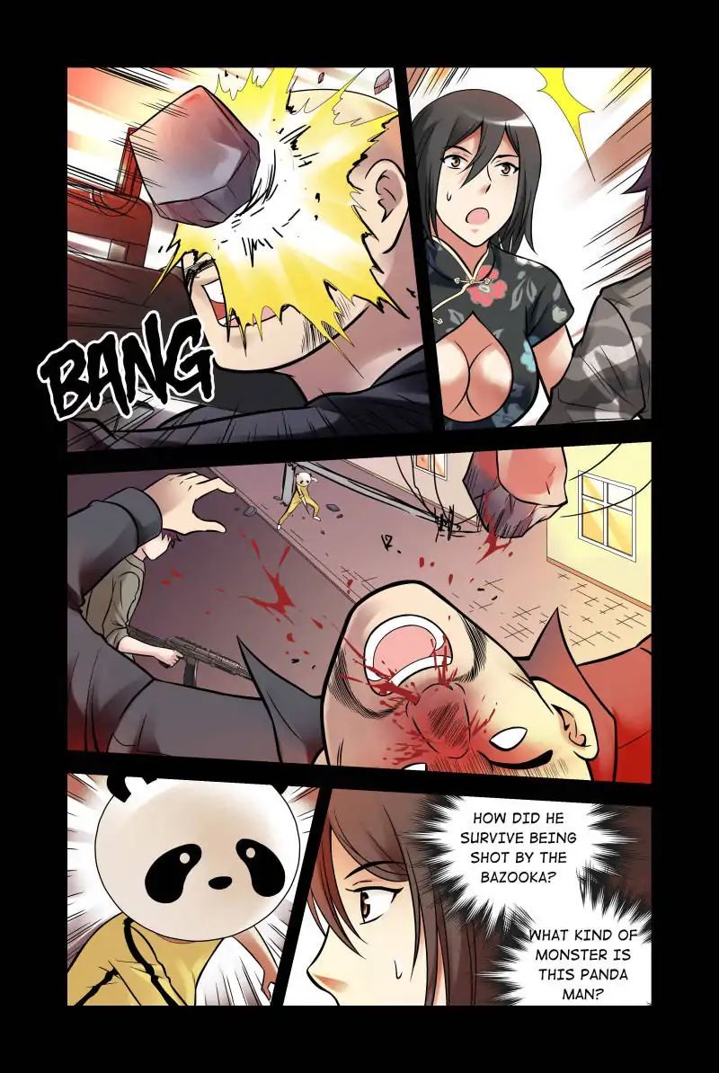 Bloody Heavens Chapter 54 - page 6