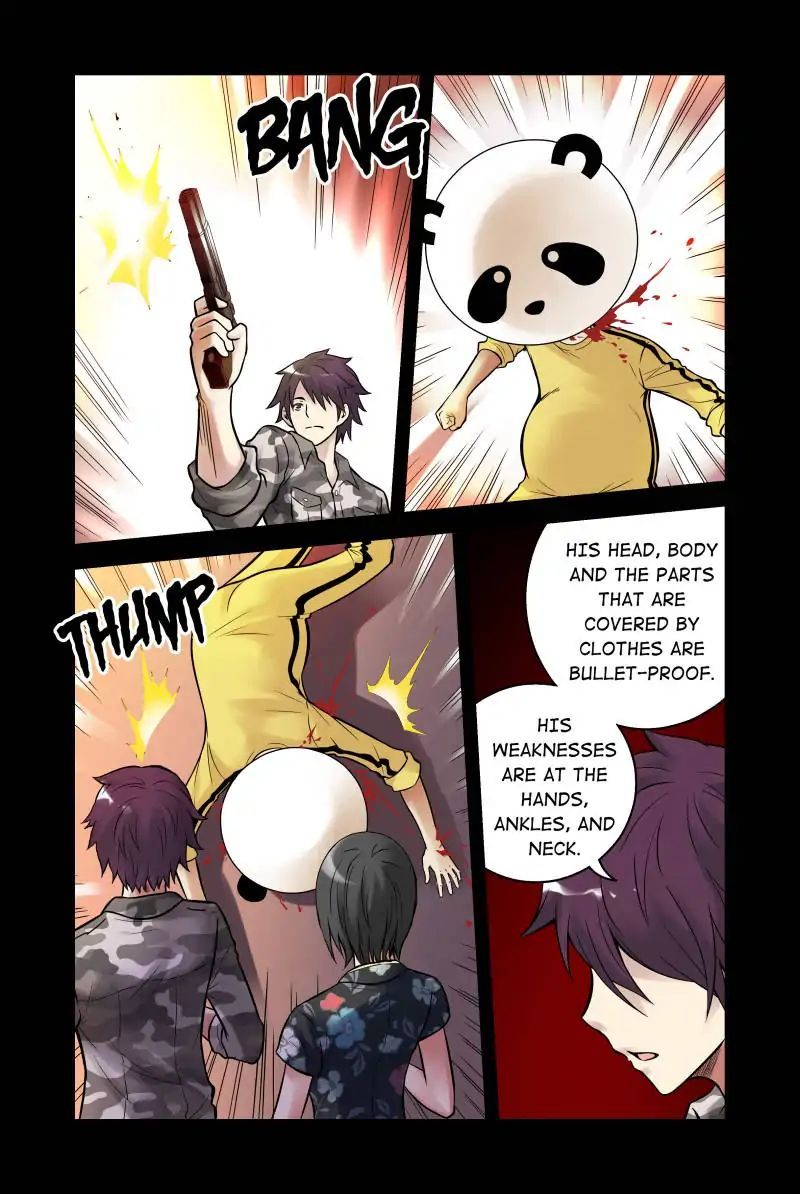 Bloody Heavens Chapter 54 - page 9