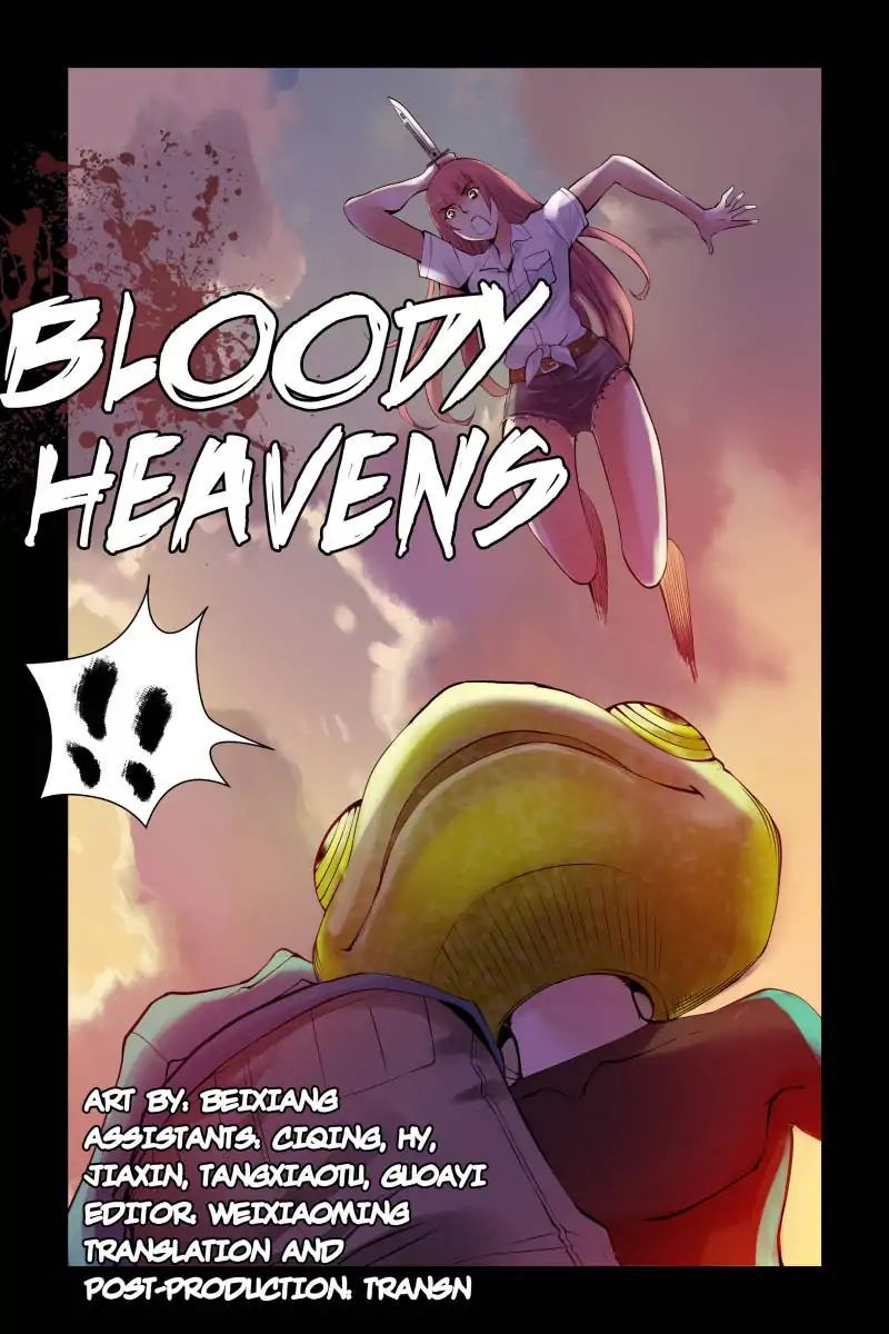 Bloody Heavens Chapter 53 - page 1