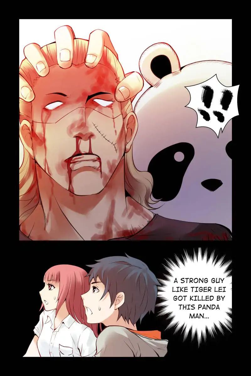 Bloody Heavens Chapter 53 - page 6