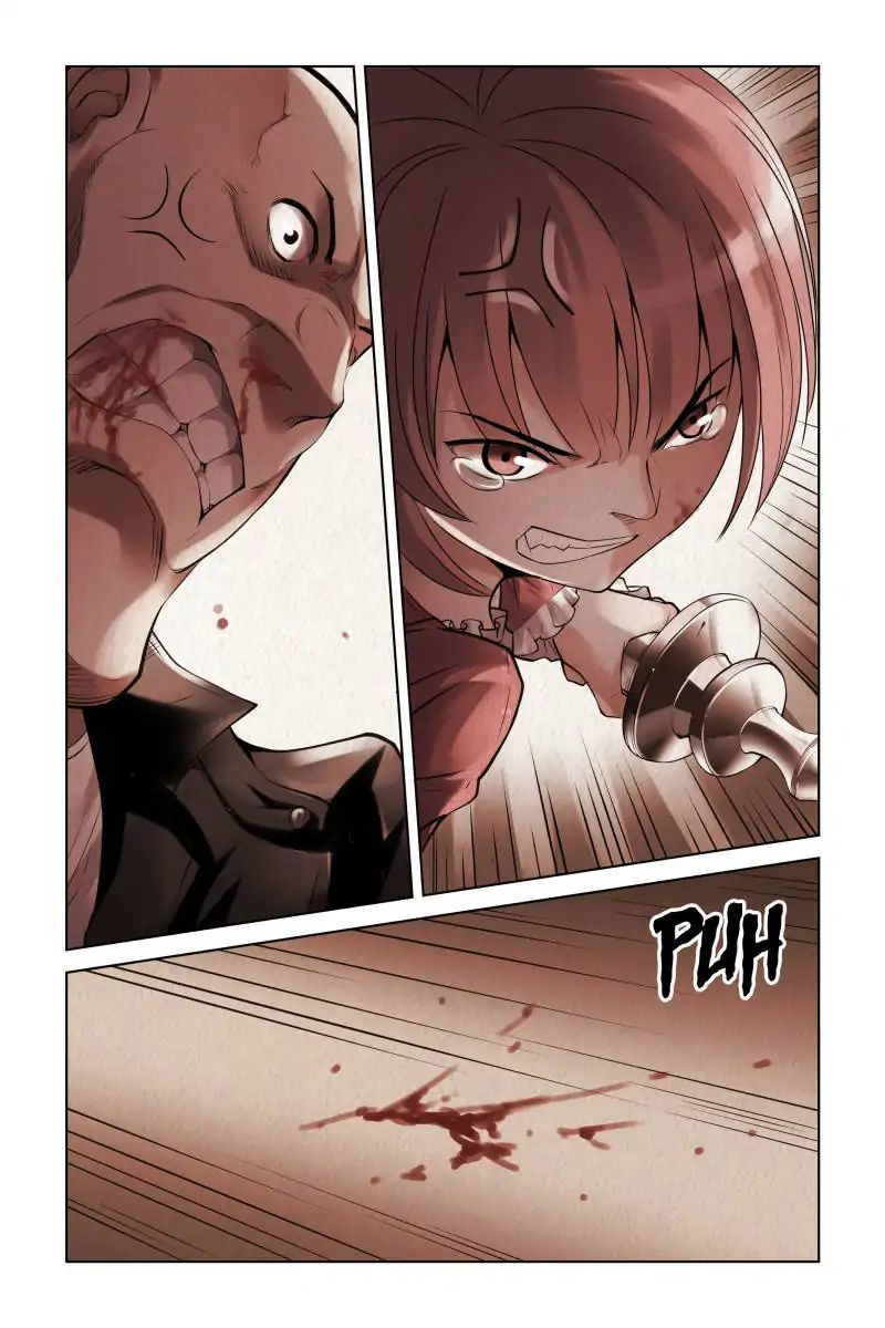 Bloody Heavens Chapter 50 - page 3