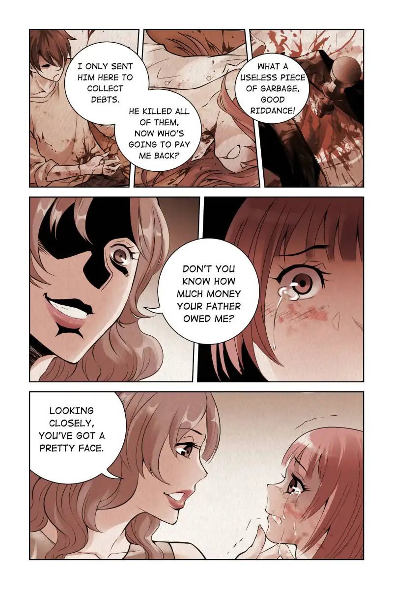 Bloody Heavens Chapter 50 - page 6