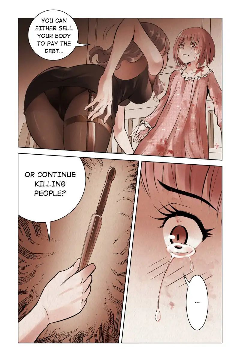 Bloody Heavens Chapter 50 - page 8