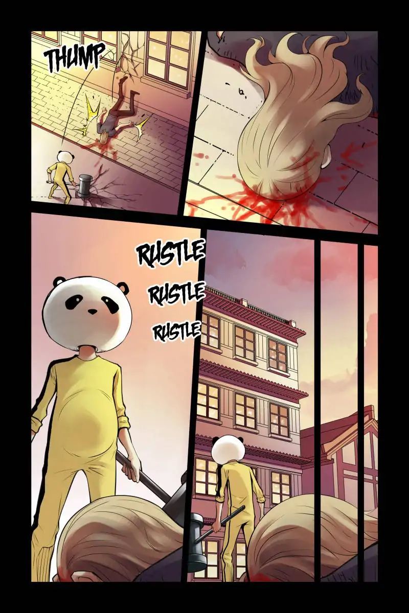 Bloody Heavens Chapter 48 - page 13