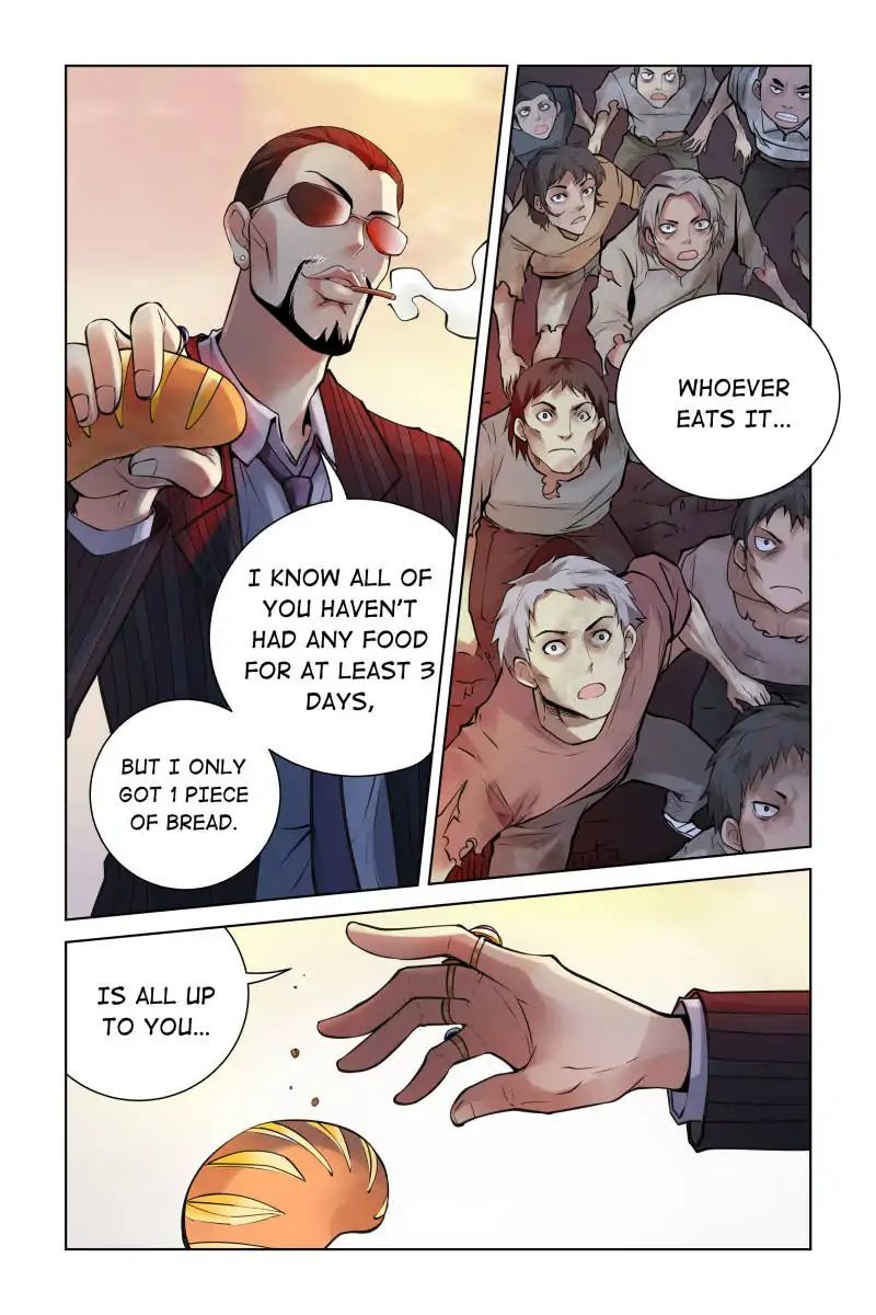 Bloody Heavens Chapter 48 - page 15