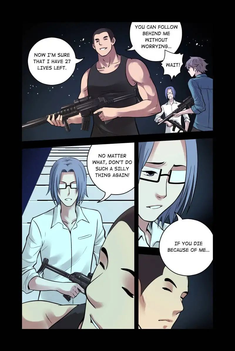 Bloody Heavens Chapter 48 - page 6