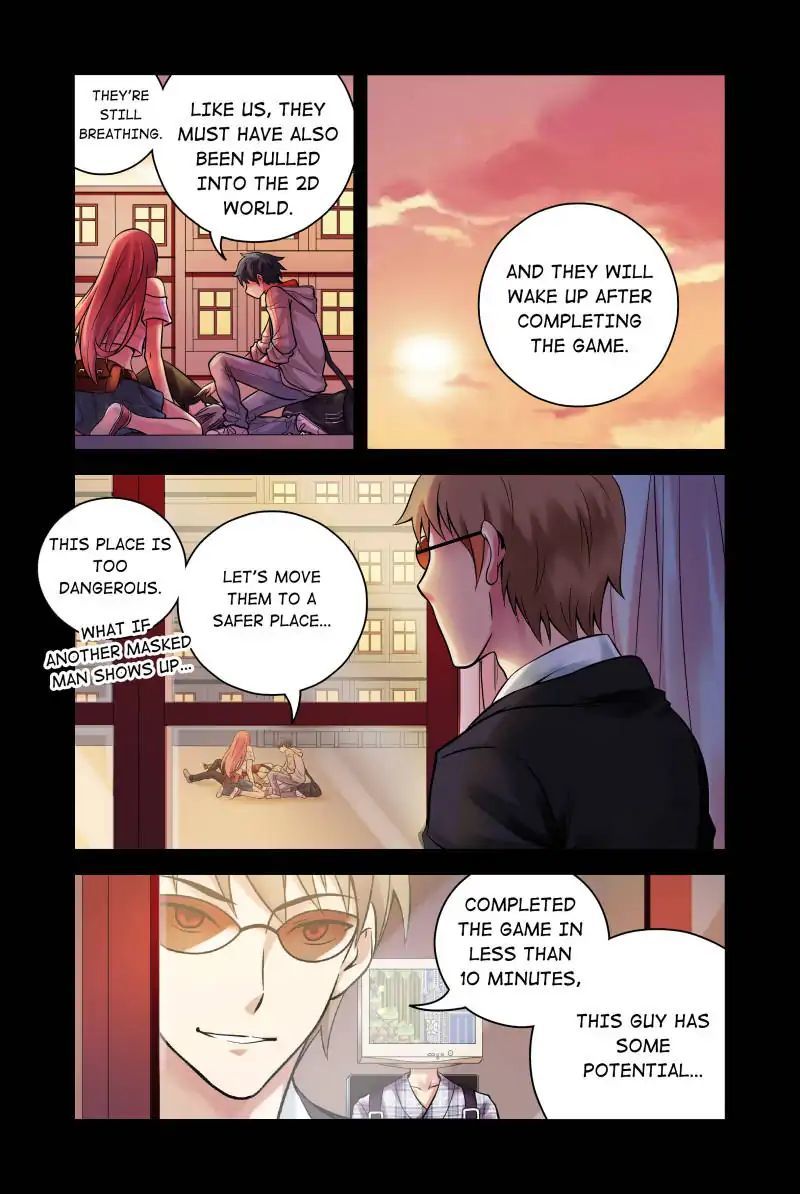 Bloody Heavens Chapter 46 - page 4