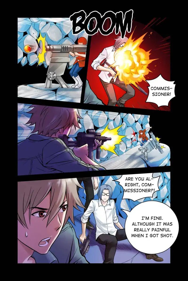 Bloody Heavens Chapter 46 - page 7