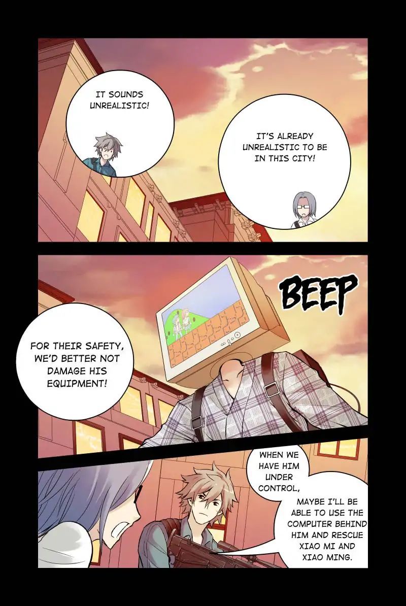 Bloody Heavens Chapter 43 - page 2