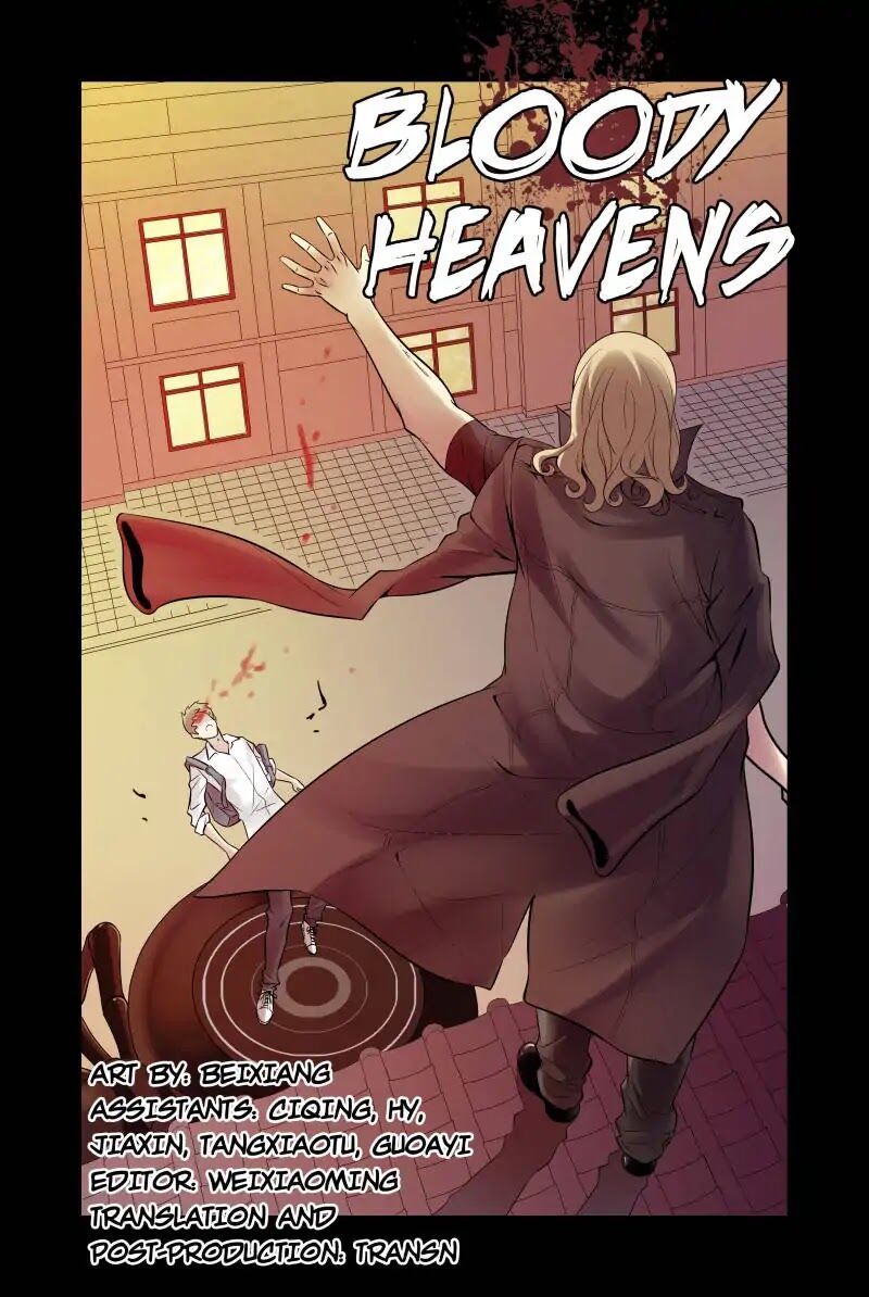 Bloody Heavens Chapter 31 - page 2