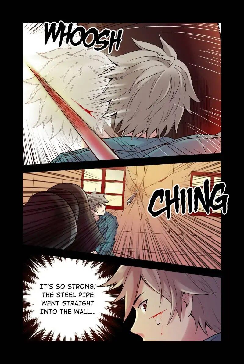 Bloody Heavens Chapter 29 - page 9