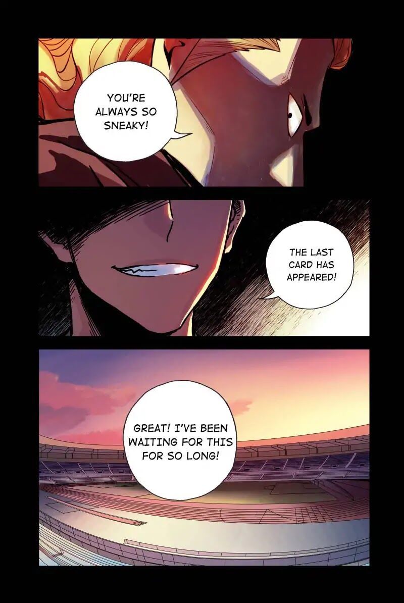 Bloody Heavens Chapter 27 - page 2