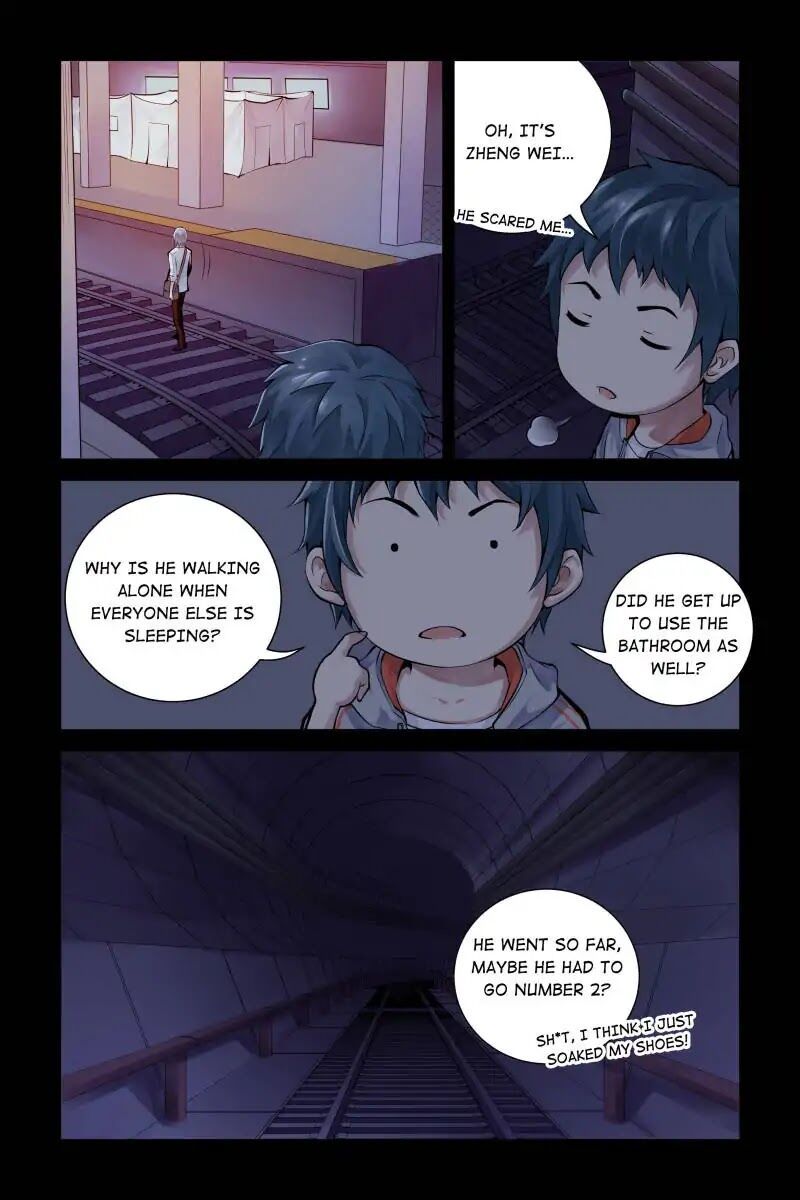 Bloody Heavens Chapter 27 - page 6