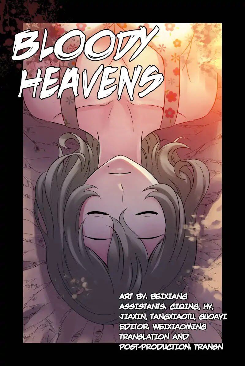 Bloody Heavens Chapter 21 - page 2