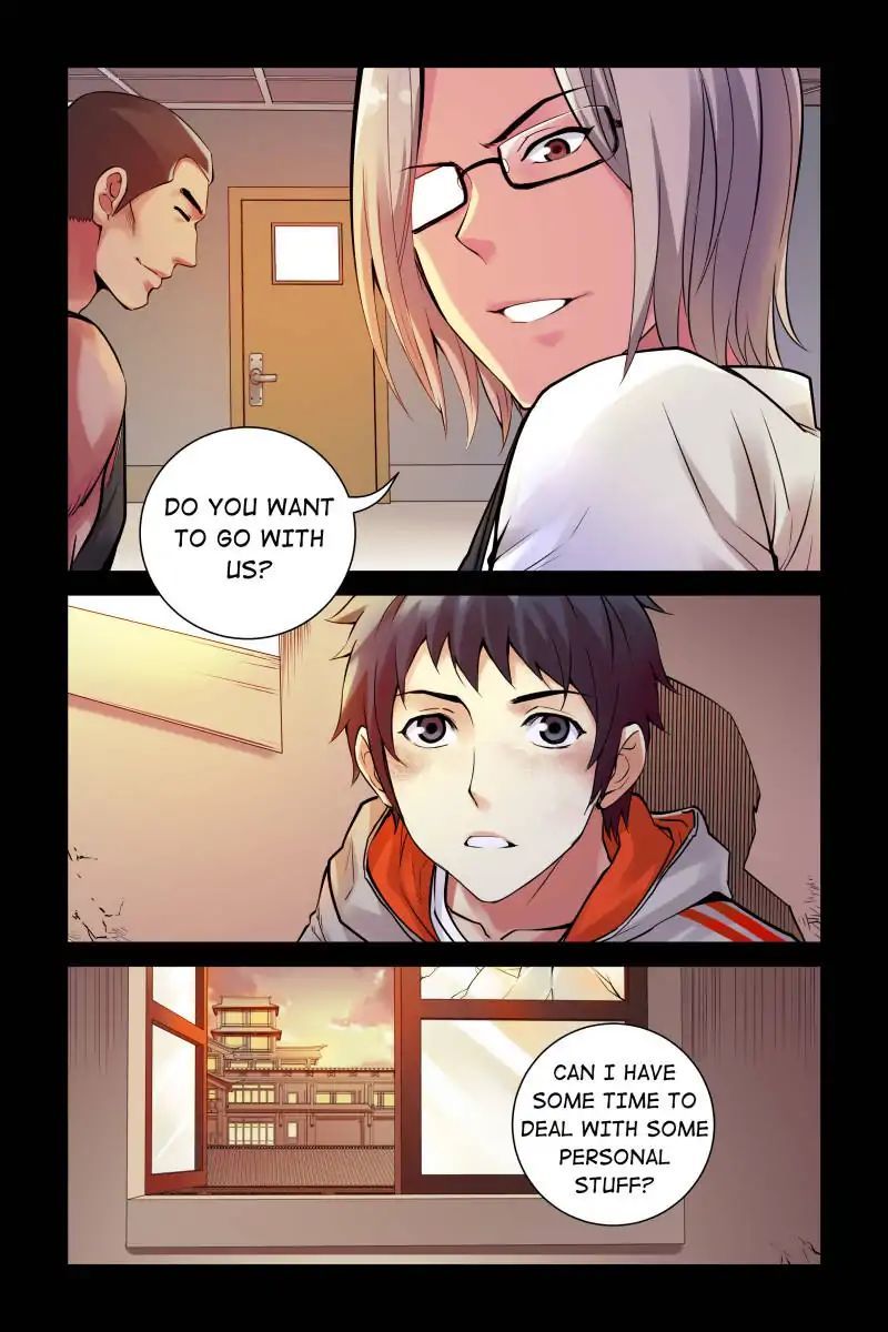 Bloody Heavens Chapter 20 - page 11